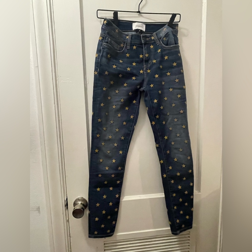 Current Elliott Star Jeans